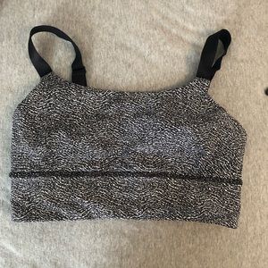 LULULEMON SPORTS BRA size 6